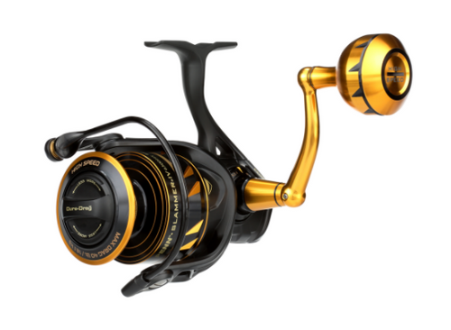 Penn Slammer 4 IV 5500 Spinning Reel - Image 3