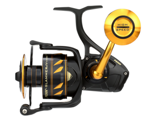 Penn Slammer 4 IV 5500 Spinning Reel