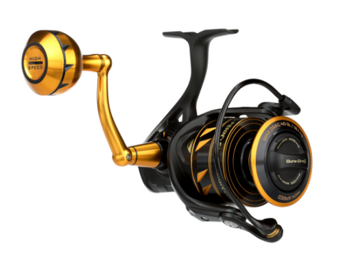 Penn Slammer 4 IV 10500 Spinning Reel - Image 4