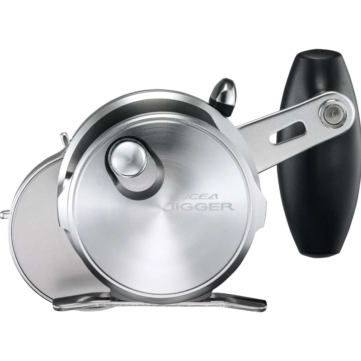 Shimano 18 Ocea Jigger Overhead Reel - Image 3