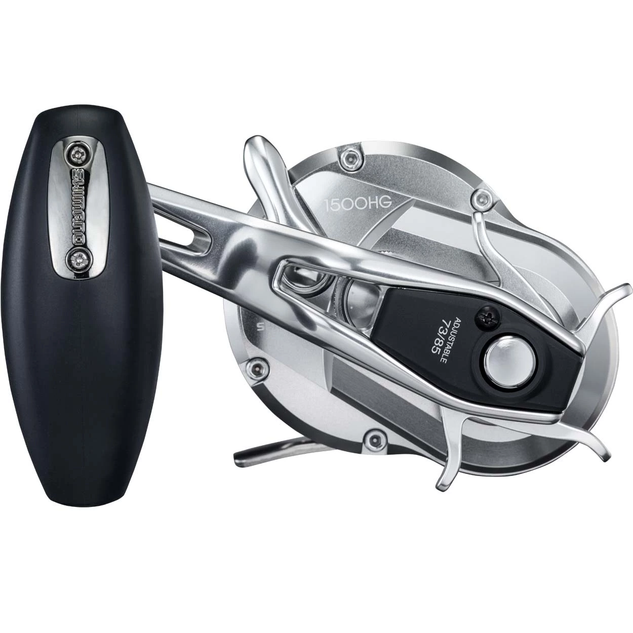 Shimano 18 Ocea Jigger Overhead Reel - Image 2