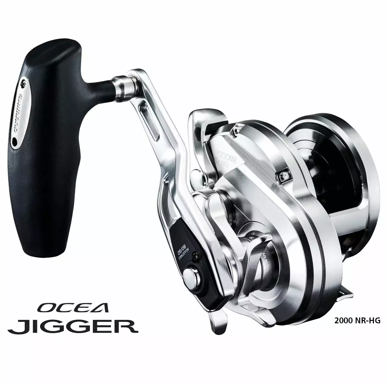 Shimano 18 Ocea Jigger Overhead Reel