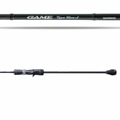 Shimano 20 Game Type J - Slow Jigging Rod