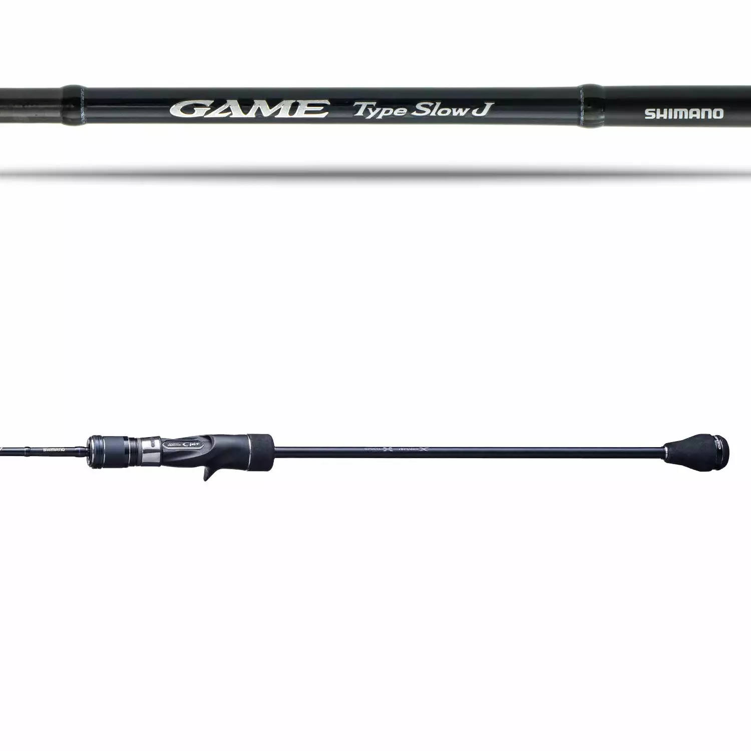 Shimano 20 Game Type J - Slow Jigging Rod