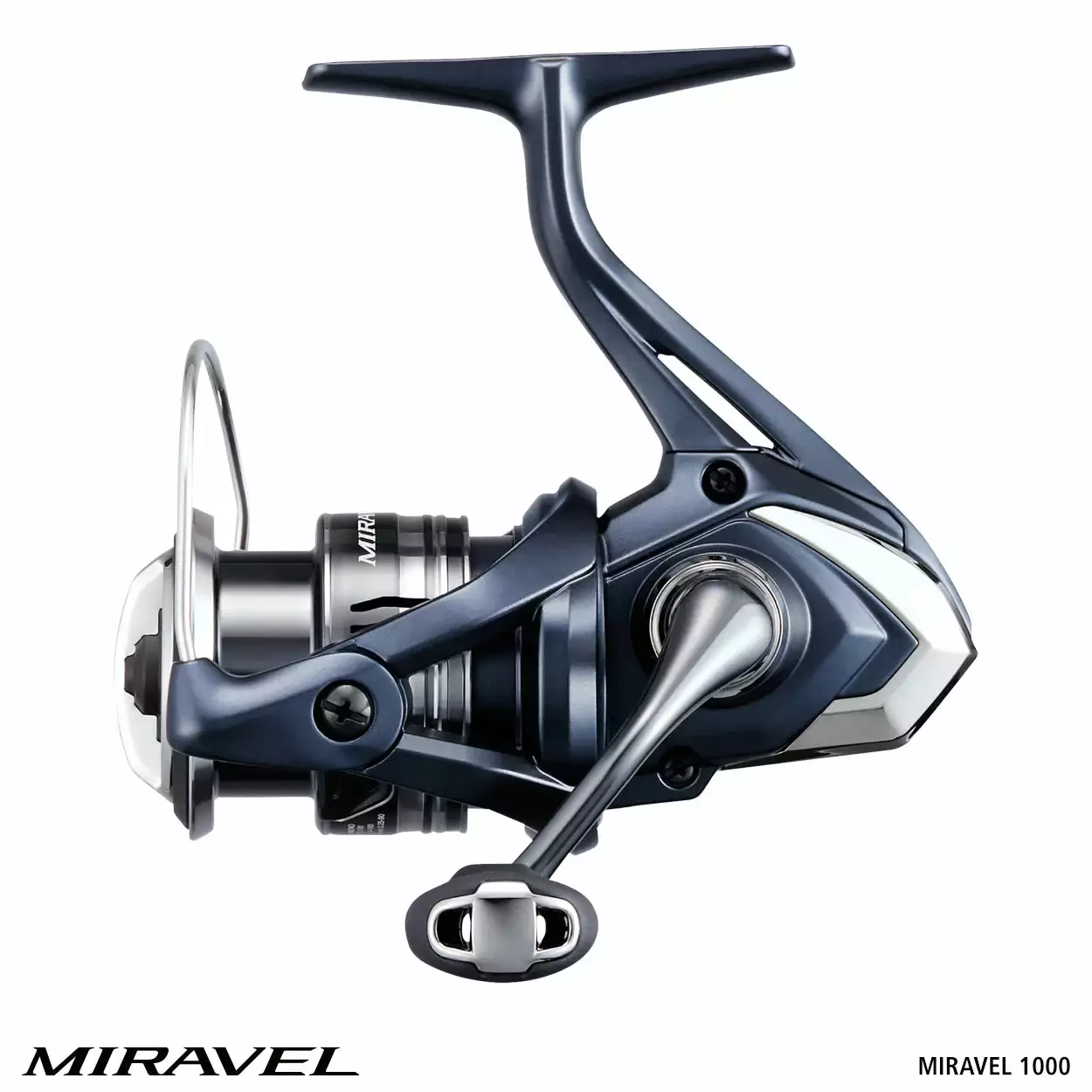 Shimano 22 Miravel Spinning Reel - Image 2