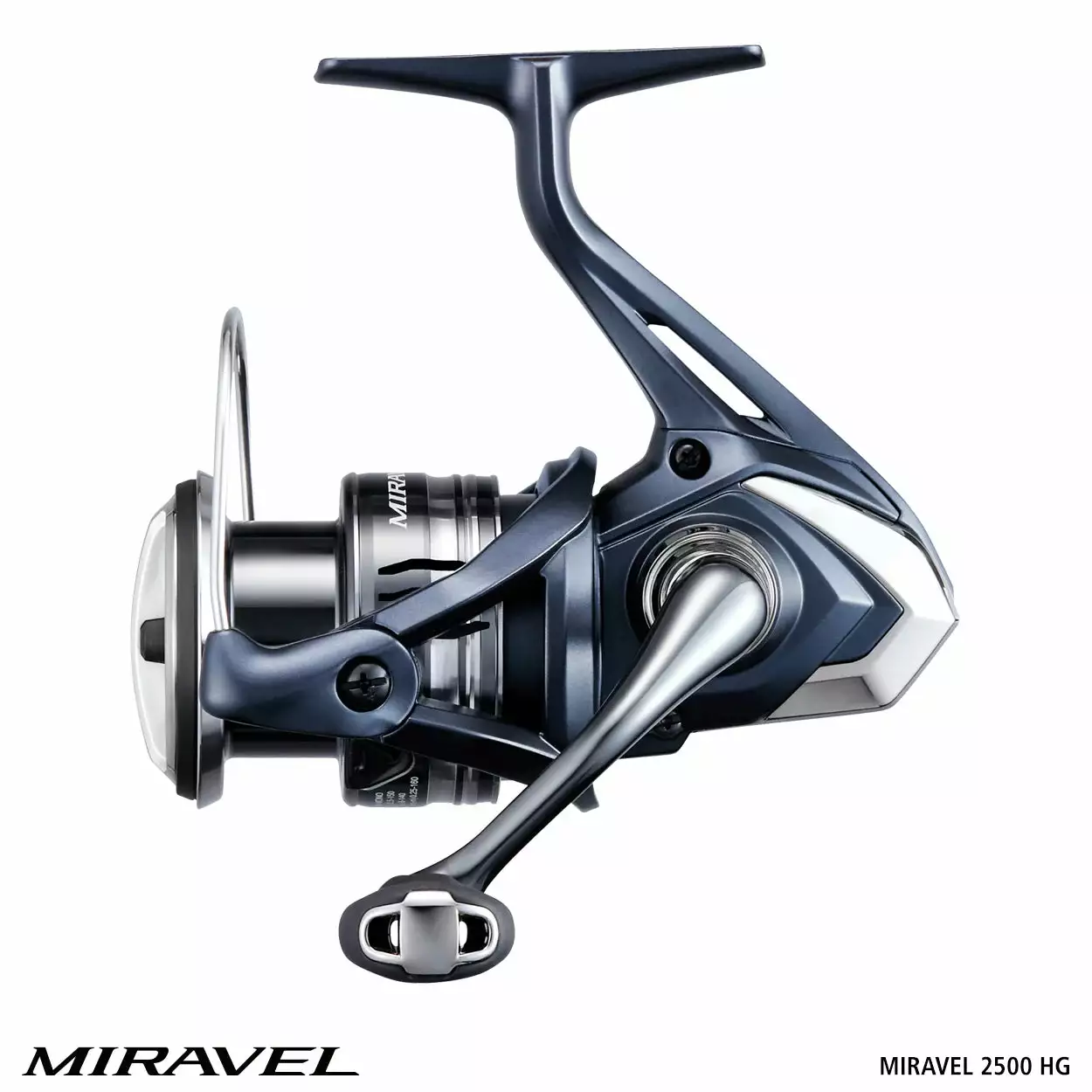 Shimano 22 Miravel Spinning Reel - Image 4