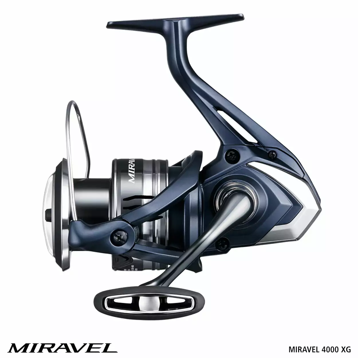 Shimano 22 Miravel Spinning Reel - Image 6