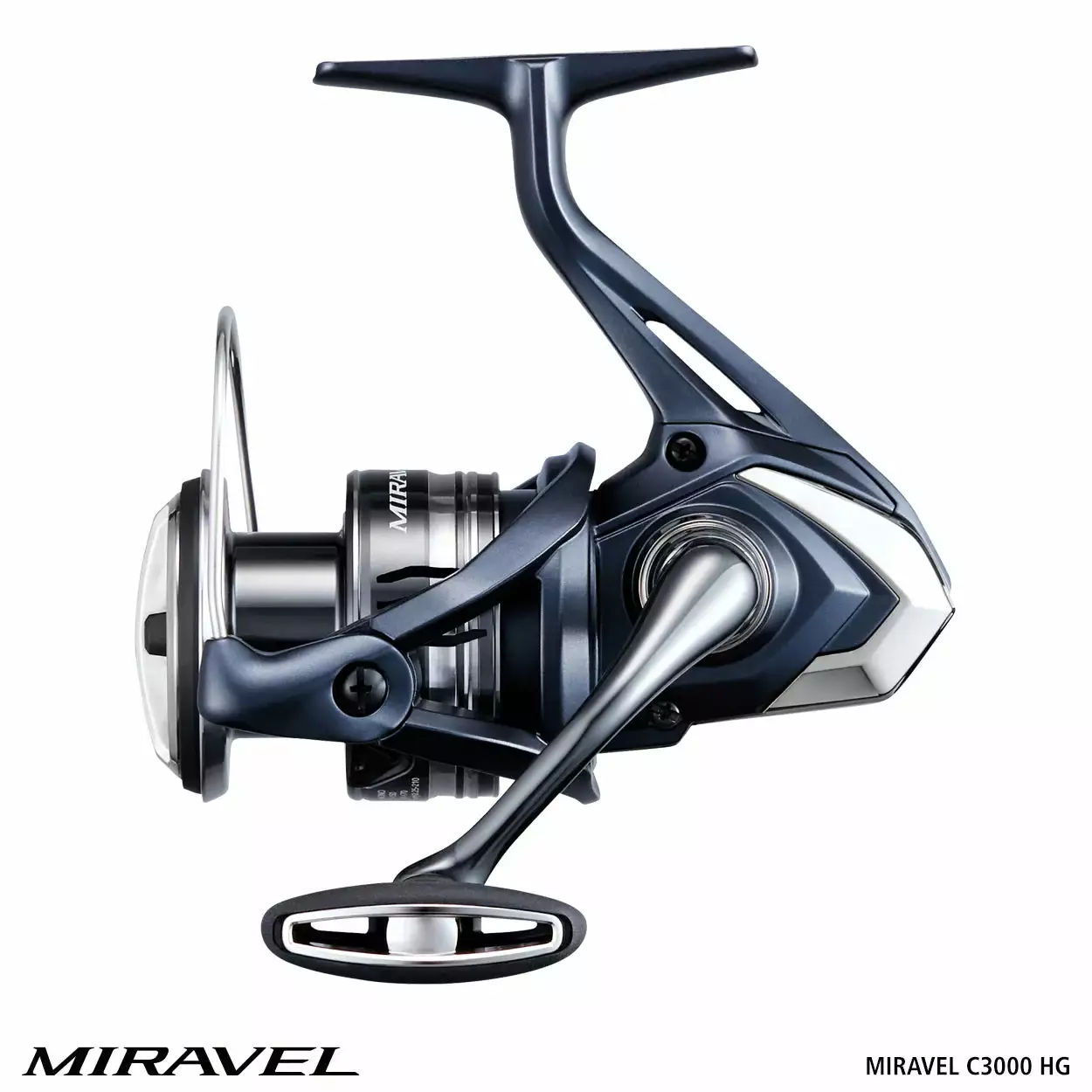 Shimano 22 Miravel Spinning Reel - Image 5