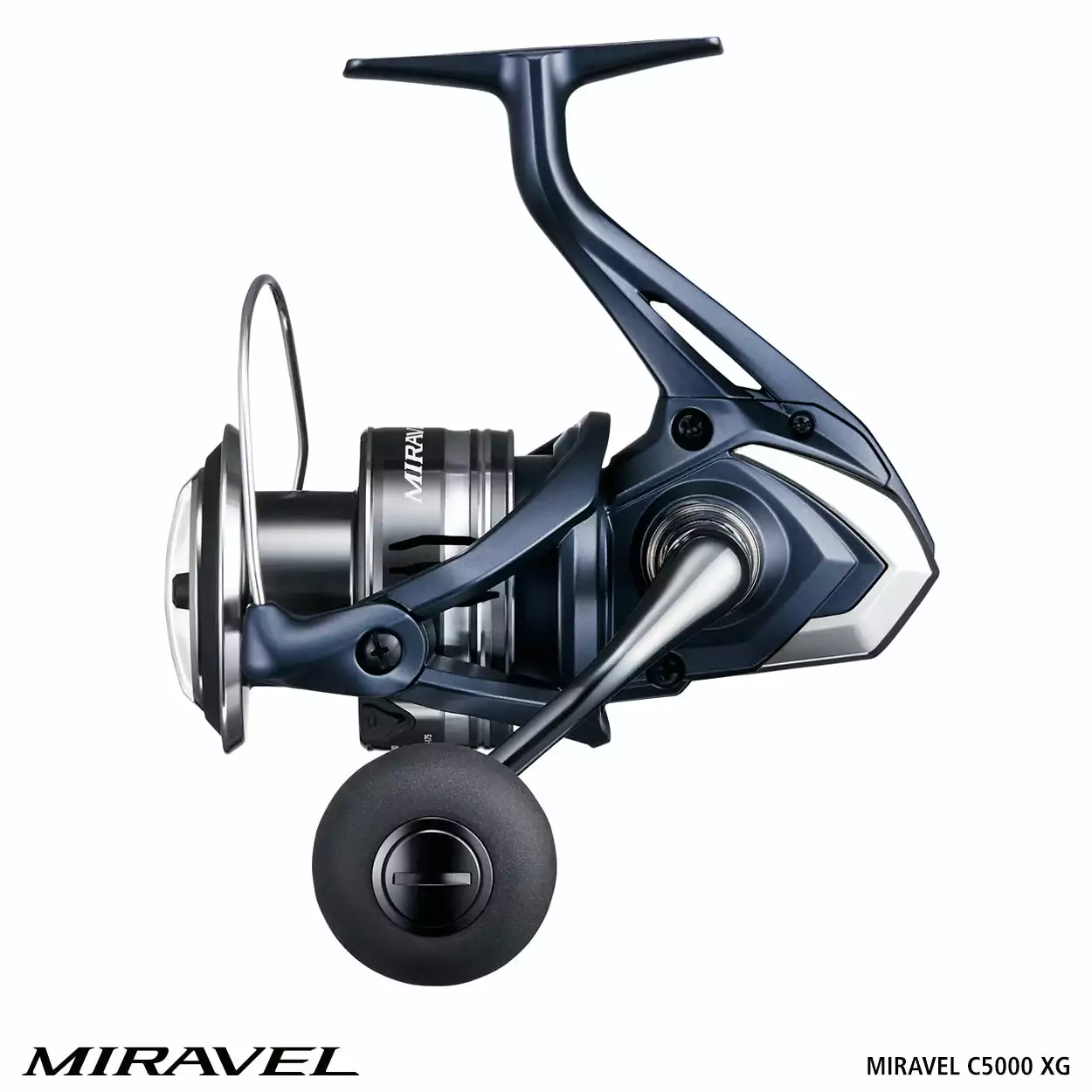 Shimano 22 Miravel Spinning Reel - Image 3