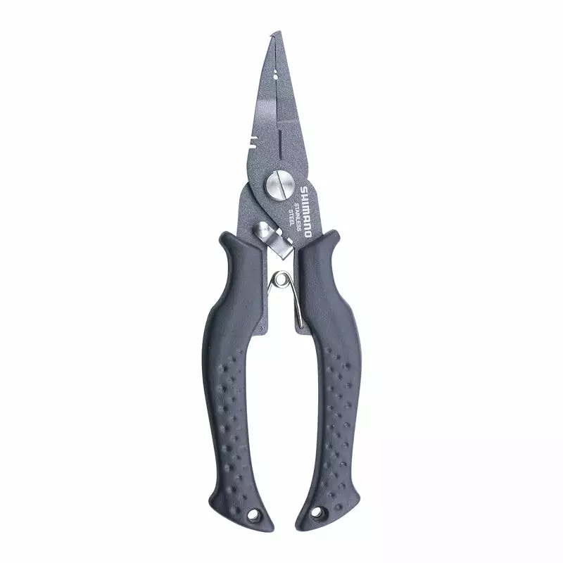 Shimano 6" Advanced Split Ring Plier