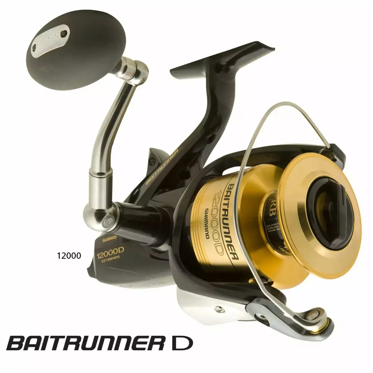 Shimano Baitrunner D Spin Reel