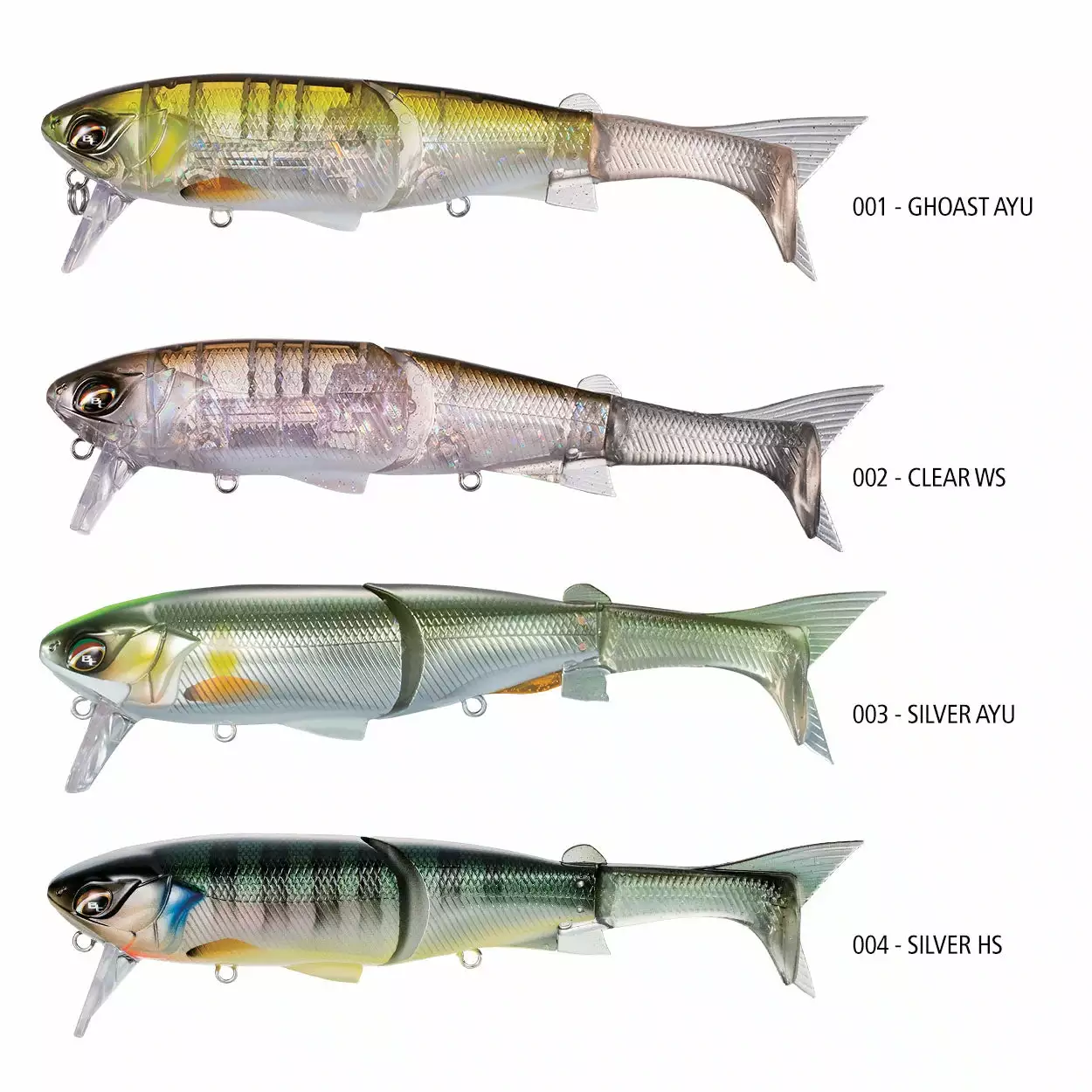 Shimano Bantam BT Force 190mm Wakebait - Image 2