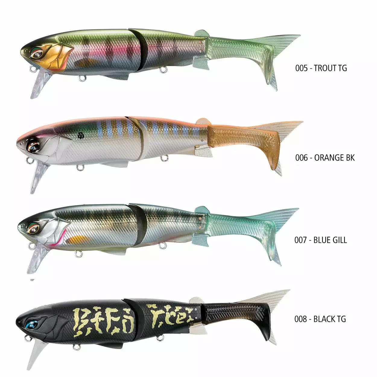 Shimano Bantam BT Force 190mm Wakebait - Image 3