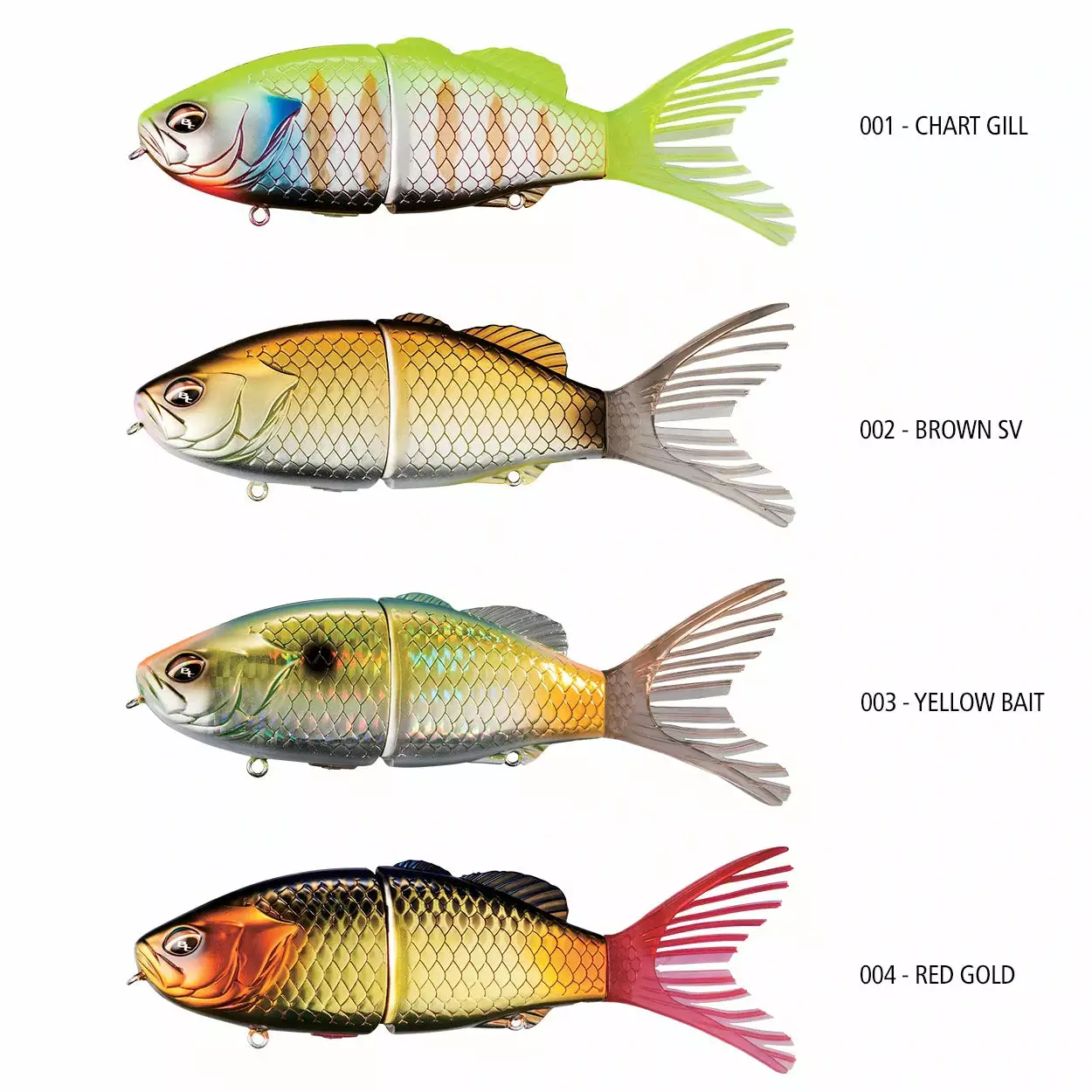 Shimano Bantam BT Sraptor 182mm Glidebait - Image 2