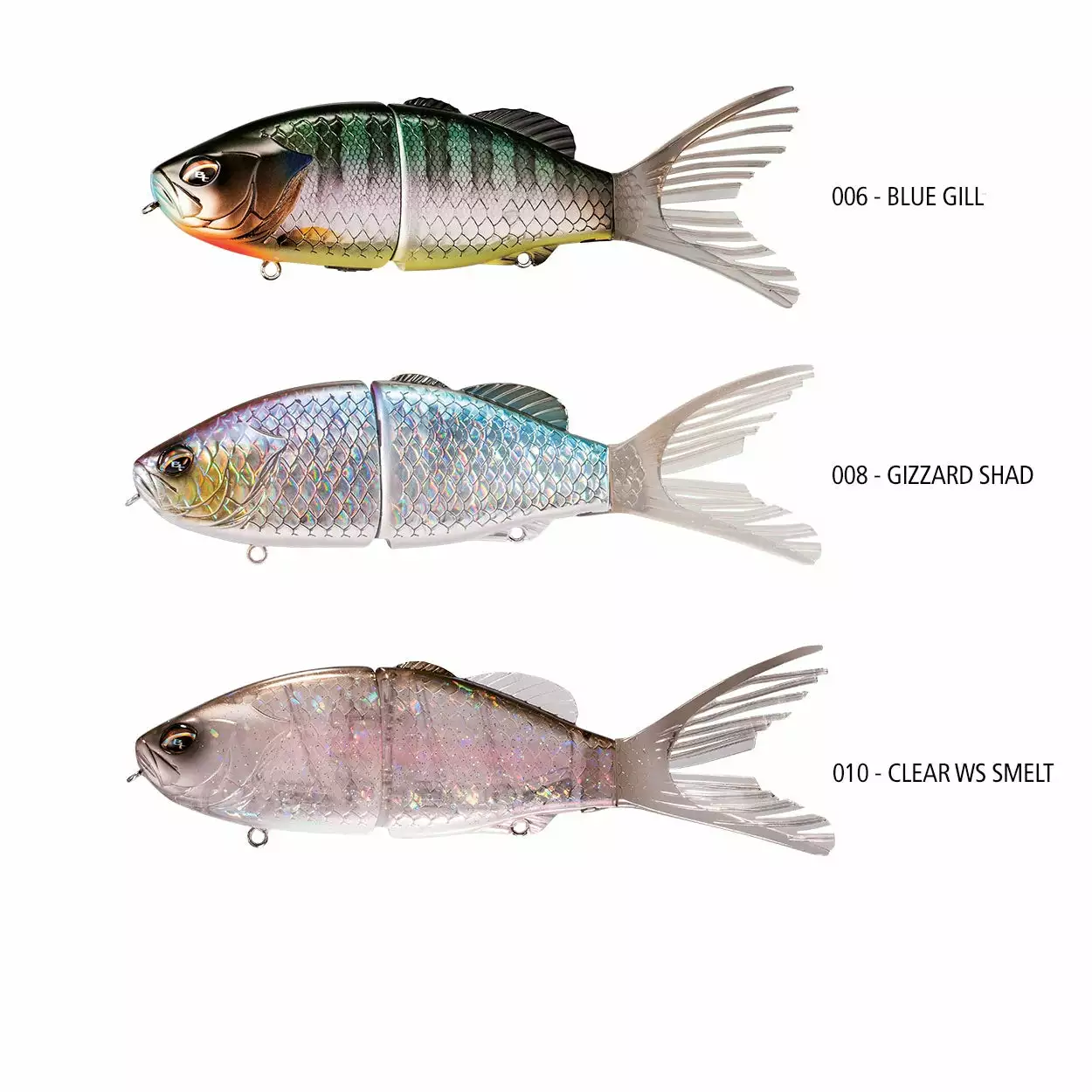 Shimano Bantam BT Sraptor 182mm Glidebait - Image 3