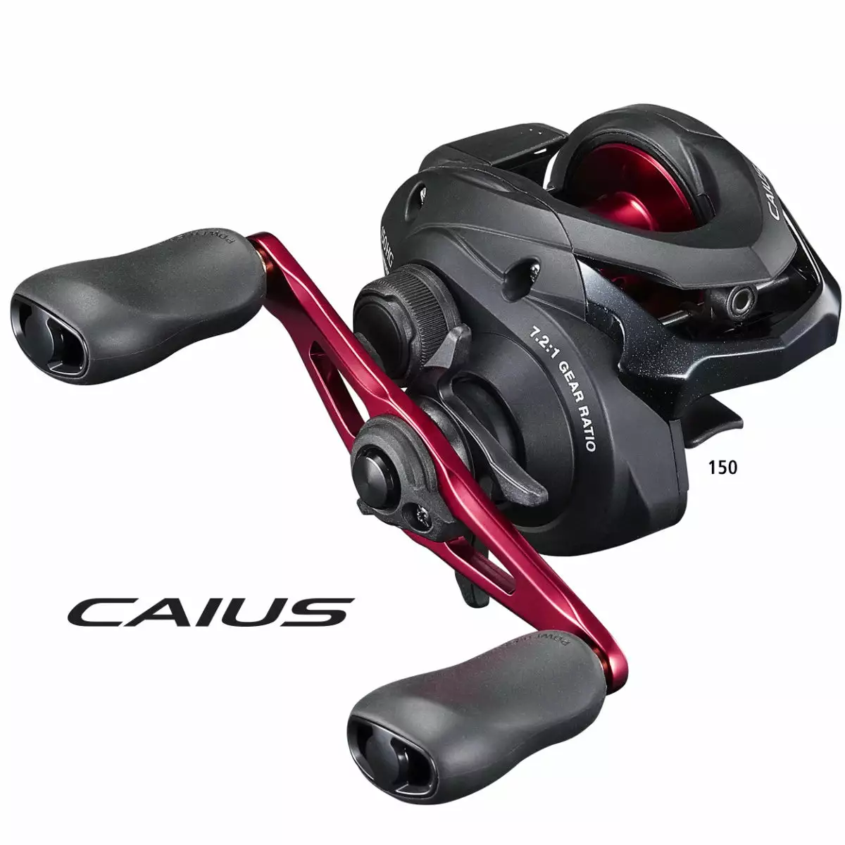Shimano Caius Baitcast Reel