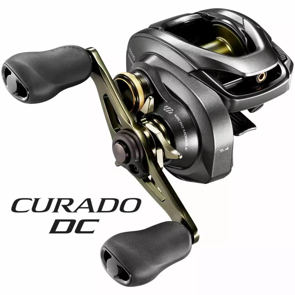 Shimano Curado DC Baitcast Reel