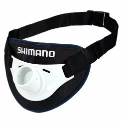 Shimano Fighting Belt Navy