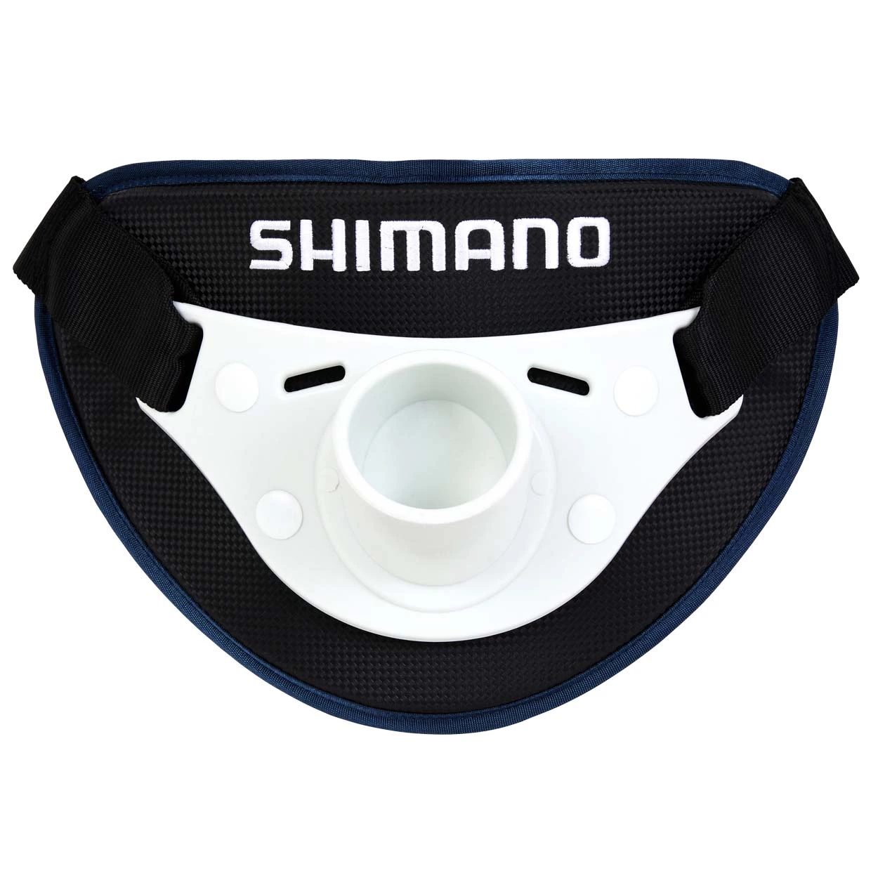 Shimano Fighting Belt Navy - Image 2