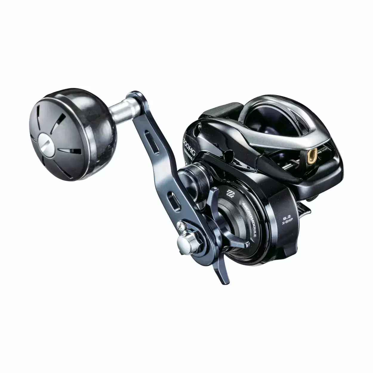Shimano Grappler Baitcast Reel