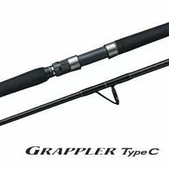 Shimano Grappler Type C Spin Rod