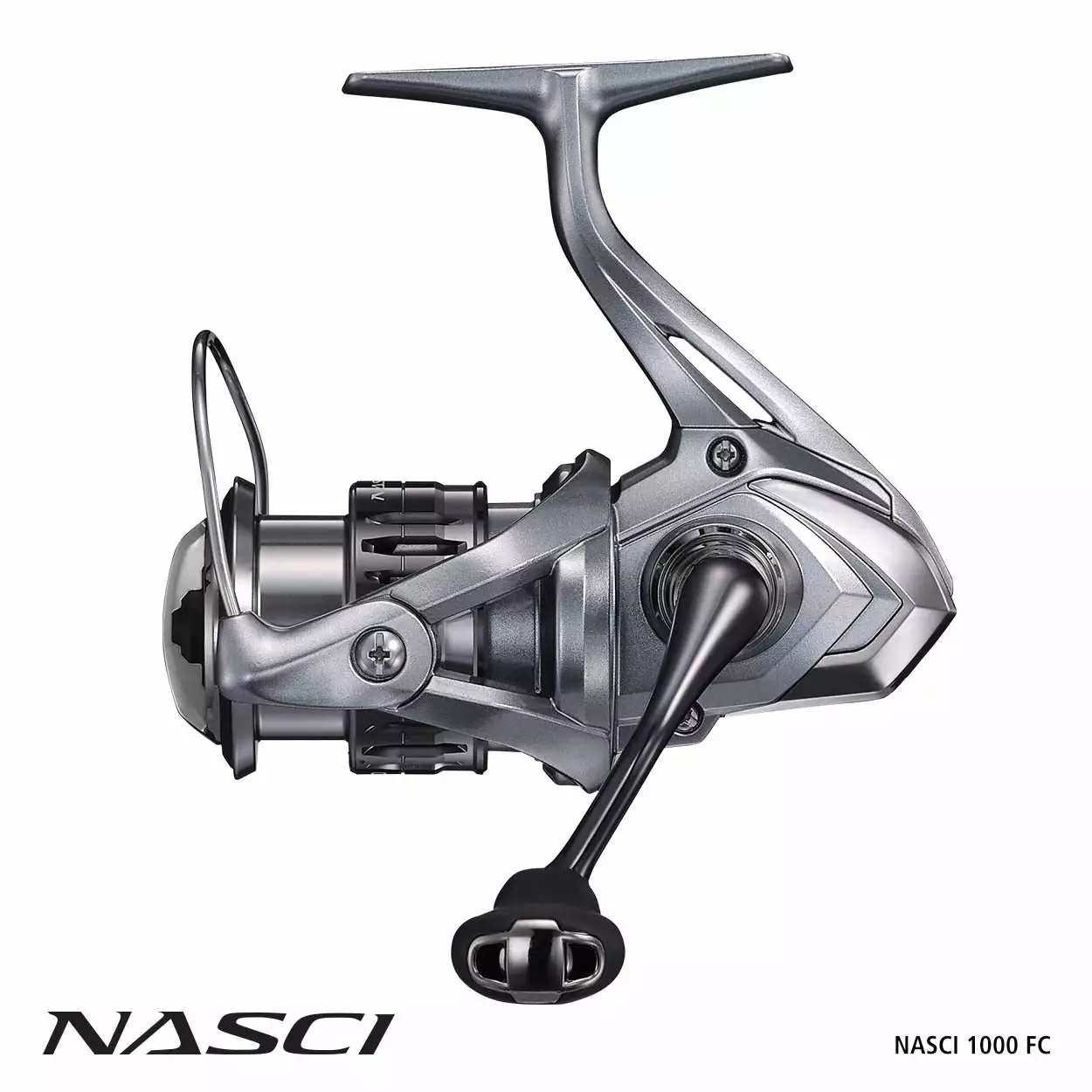 Shimano Nasci FC Spin Reel - Image 5