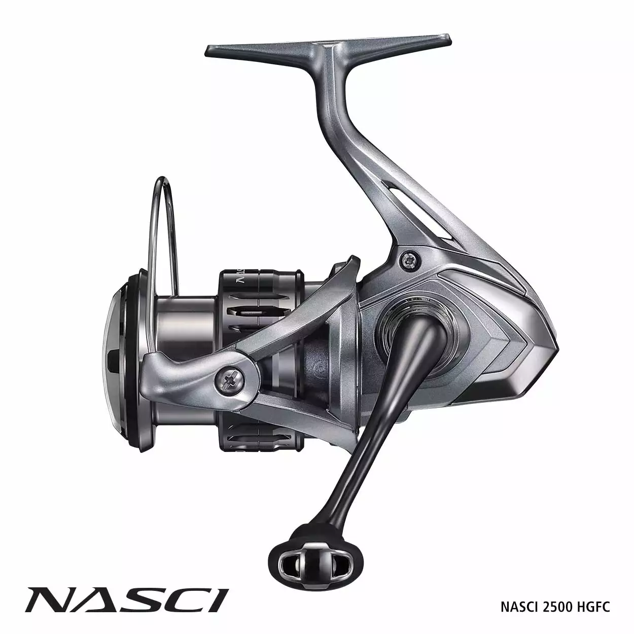 Shimano Nasci FC Spin Reel