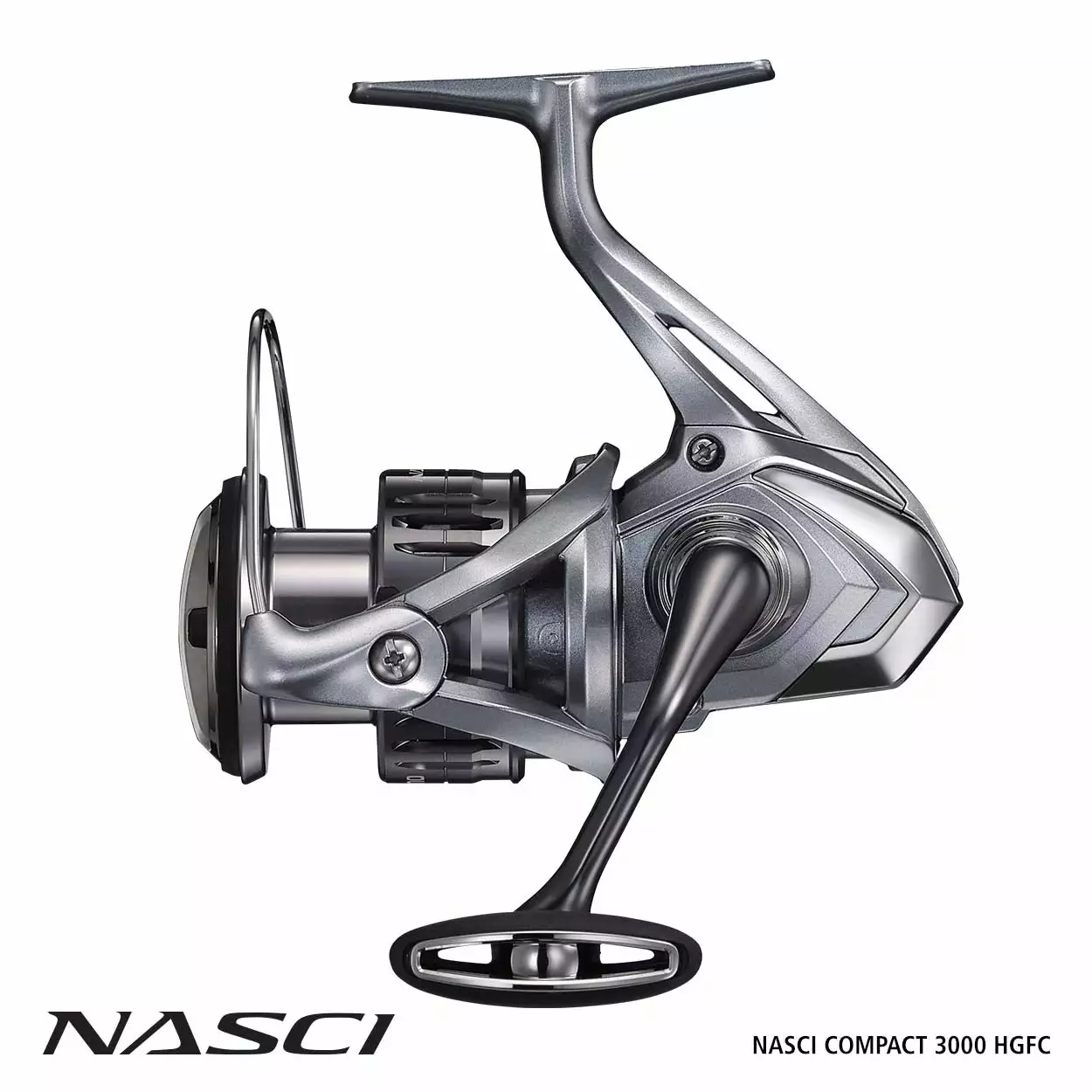 Shimano Nasci FC Spin Reel - Image 4
