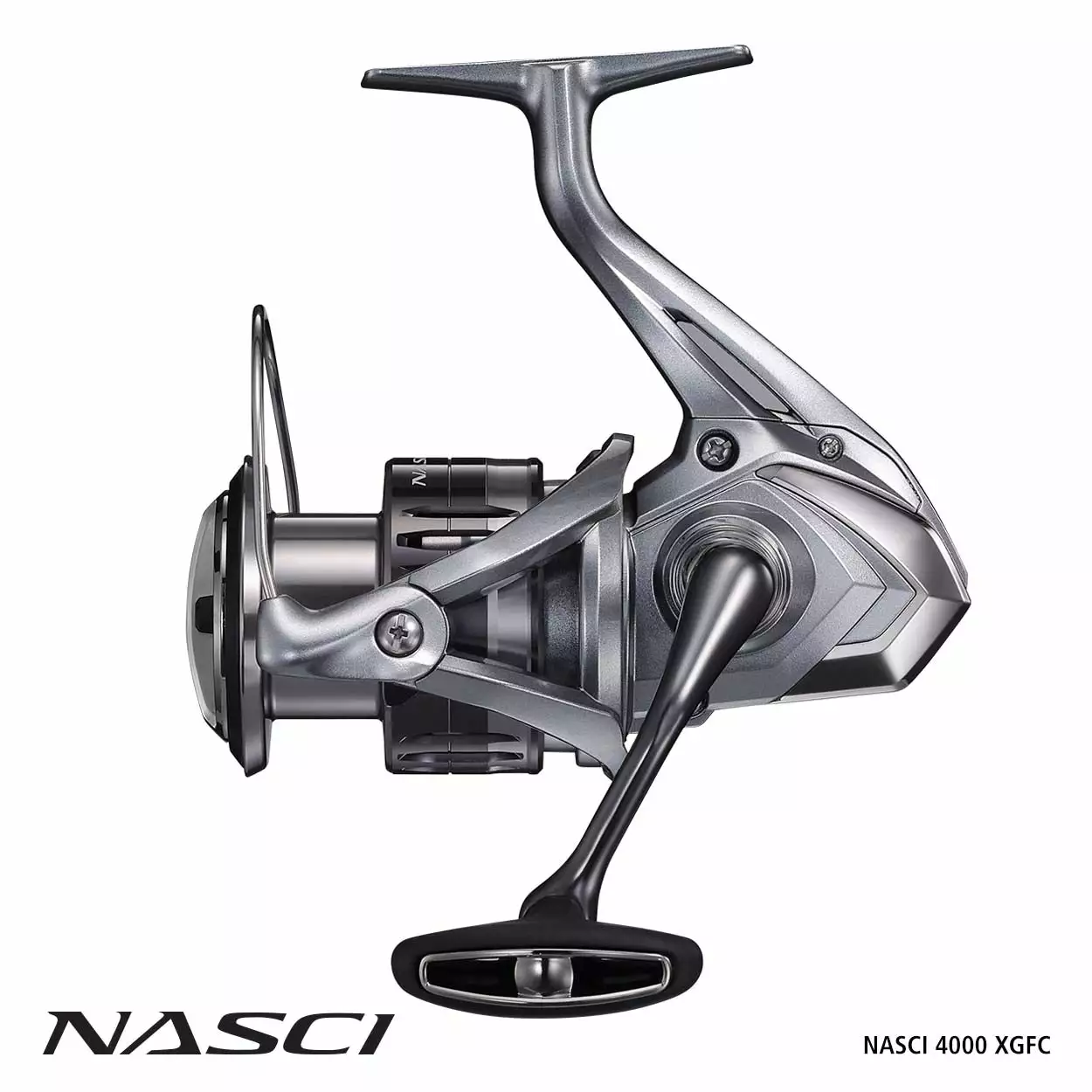 Shimano Nasci FC Spin Reel - Image 3