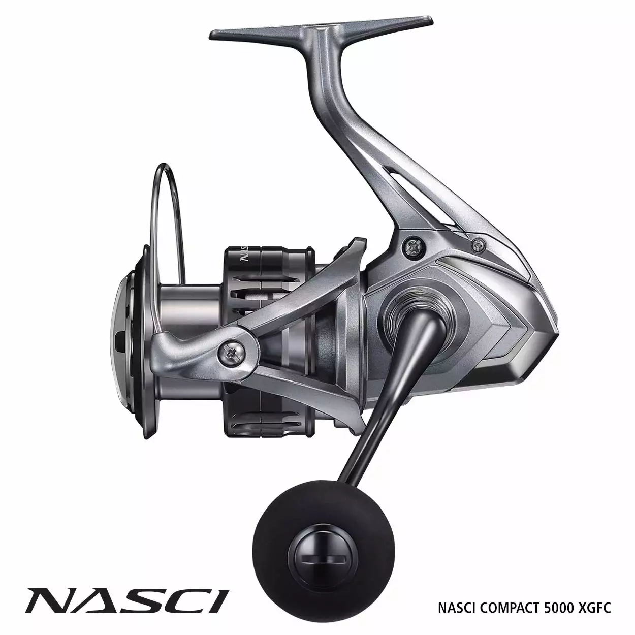Shimano Nasci FC Spin Reel - Image 2
