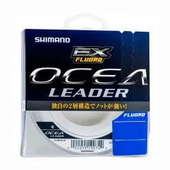 Shimano Ocea EX Fluorocarbon Leader