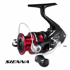 Shimano Sienna FG Spin Reel