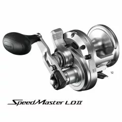 Shimano Speedmaster LD II Overhead Reel
