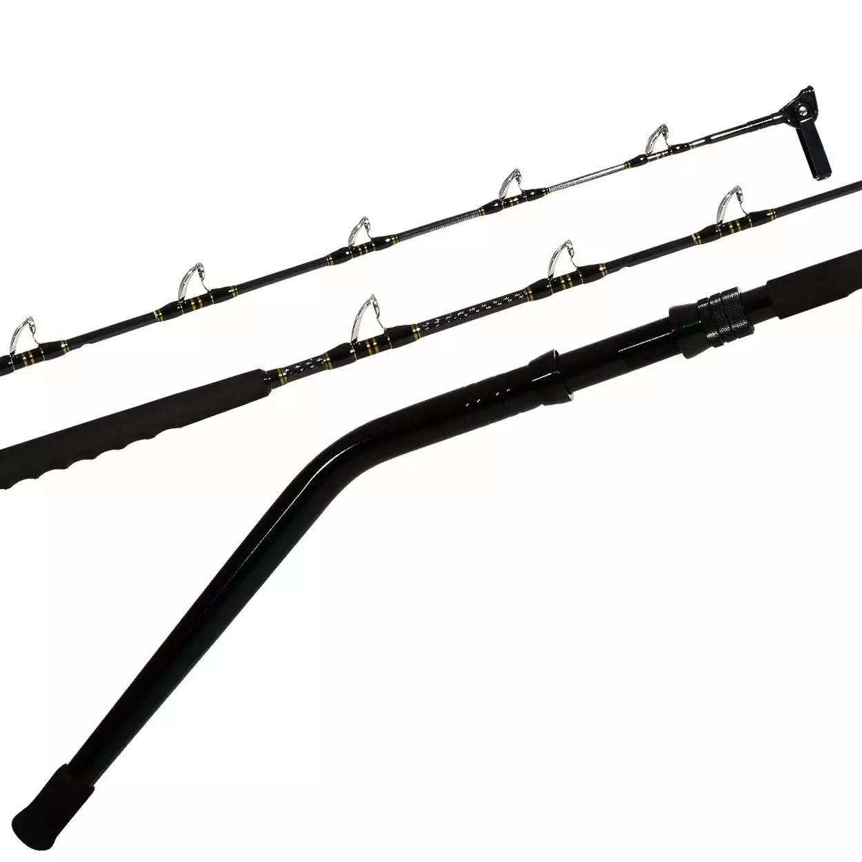 Shimano Speedmaster Roller Tip Game Rod - Image 2