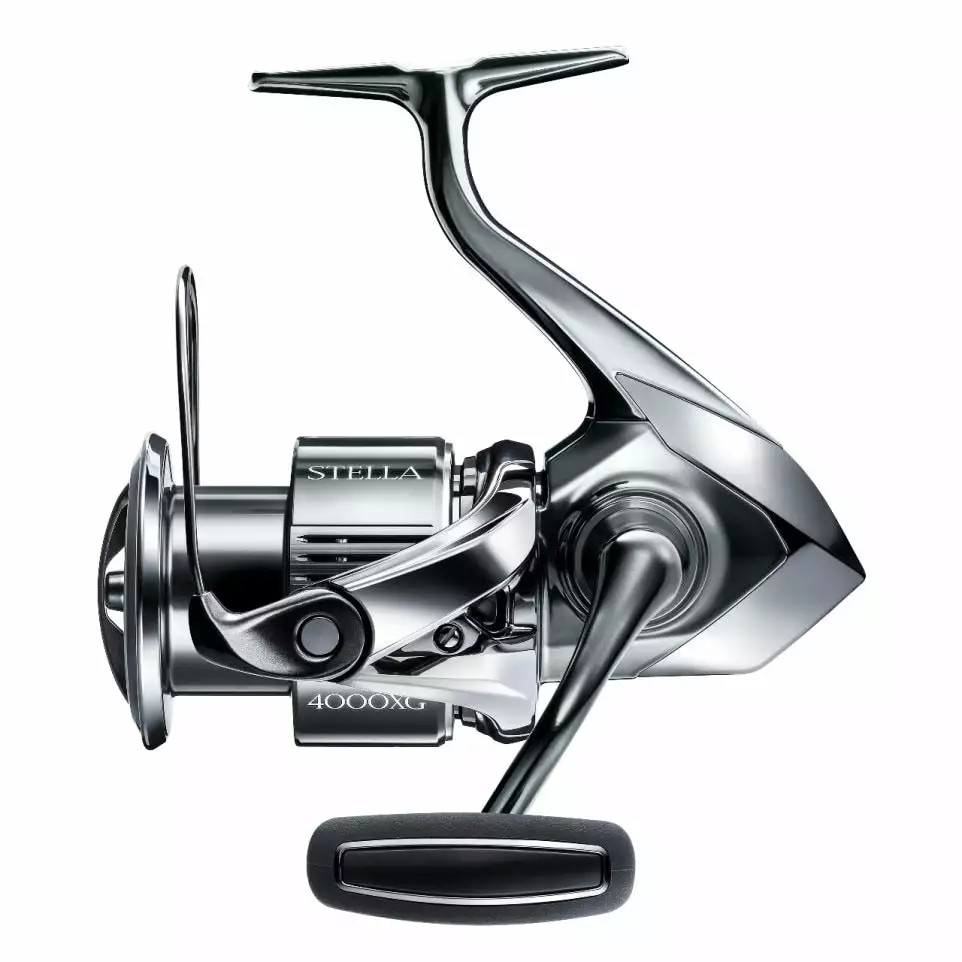 Shimano Stella FK Spinning Reel - Image 2