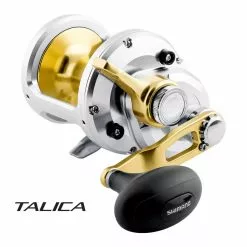 Shimano Talica Overhead Reel