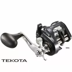 Shimano Tekota A HG Overhead Reel