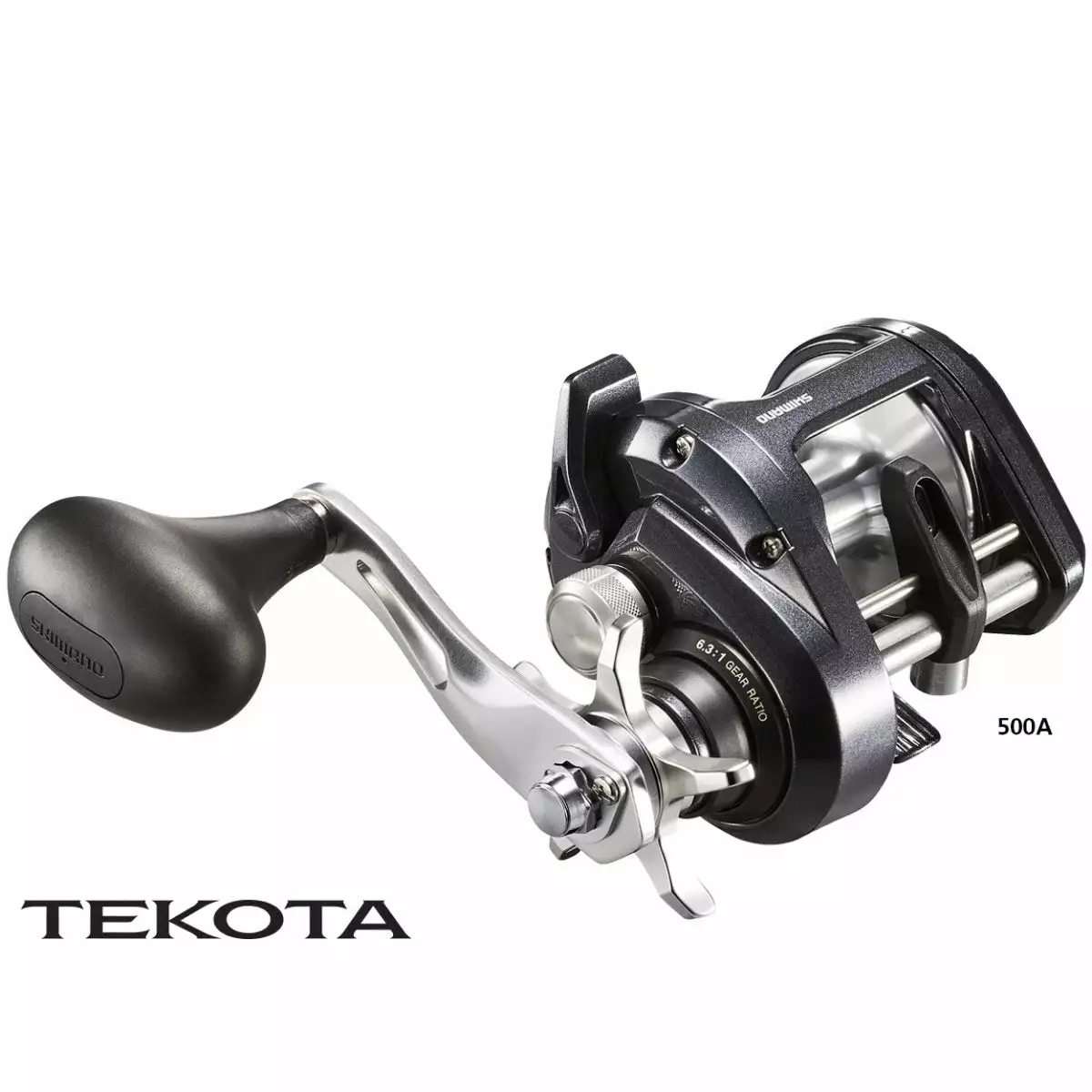 Shimano Tekota A HG Overhead Reel