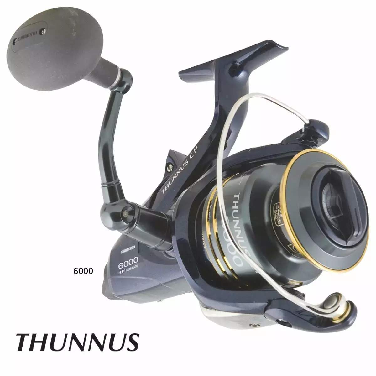 Shimano Thunnus CI4 Spin Reel