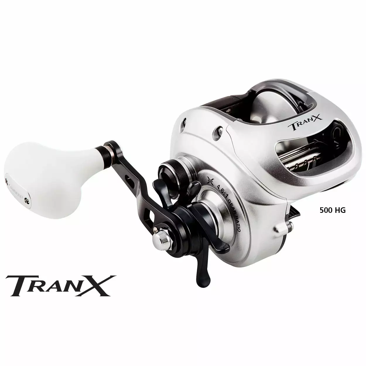 Shimano TranX 500HG Baitcast