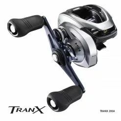 Shimano Tranx A Baitcast Reel
