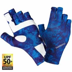 Shimano UPF Sun Glove