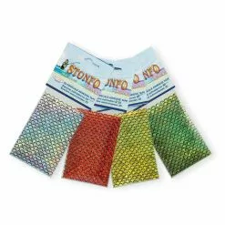 Stonfo 3D Fish Scale Adhesive Tape