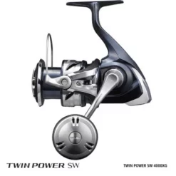 Shimano Twin Power SW C 4000XG Spinning Reel