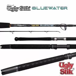 Shakespeare Ugly Stik Bluewater Rod