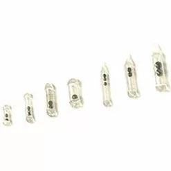 Wapsi Fly Rattles Glass Round