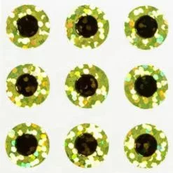 Wapsi Stick On Mirage Eyes