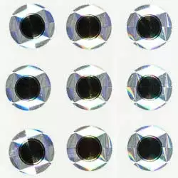 Wapsi Stick On Mirage Eyes - Image 2