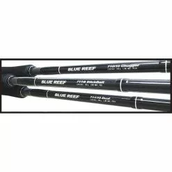 Yamaga Blanks Blue Reef Spin Rod