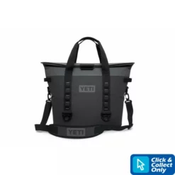 Yeti Hopper M30 Soft Cooler - Charcoal
